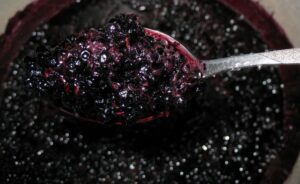 Подробнее о статье Очень полезное и вкусное варенье из черной бузины